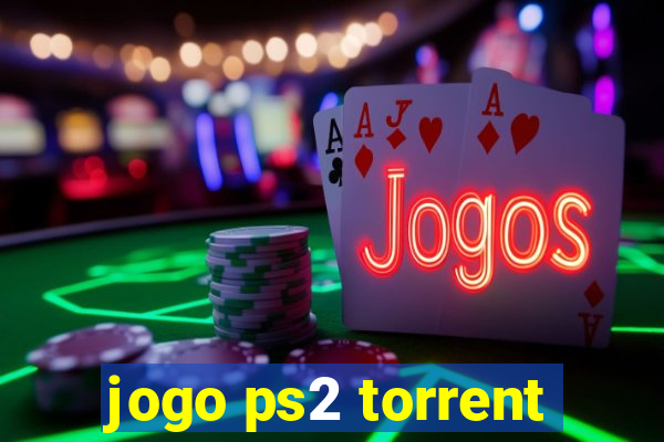 jogo ps2 torrent